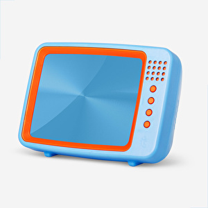 Flying Tiger Copenhagen Retro Akıllı Telefon TV görseli 1