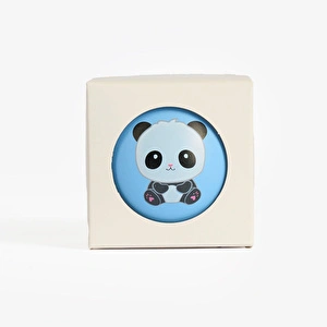 Flying Tiger Copenhagen Panda Desenli Zıplayan Top görseli 2