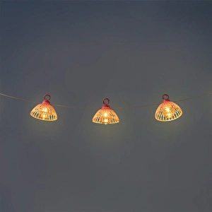 Flying Tiger Copenhagen 10'lu LED Işık Zinciri 3,8 m görseli 3