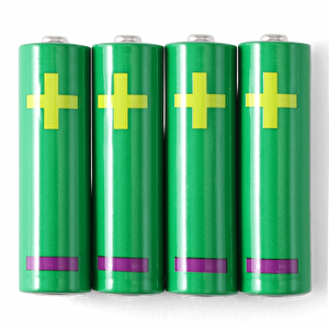 Flying Tiger Copenhagen AA Pil 4’lü Paket – LR6
