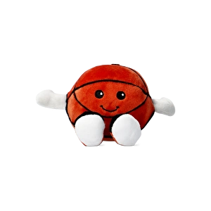 Flying Tiger Copenhagen Turuncu Basketbol Topu Peluş Oyuncak görseli 2