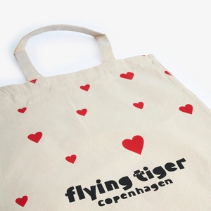 Flying Tiger Copenhagen Halloj From Antalya Bez Çanta