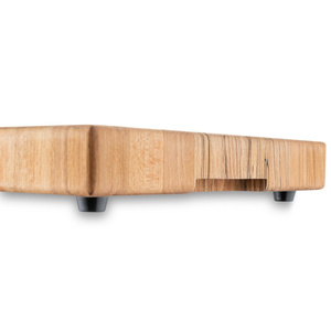 Jumbo Rustik Natural Kesme Tahtası 38x26 cm görseli 14