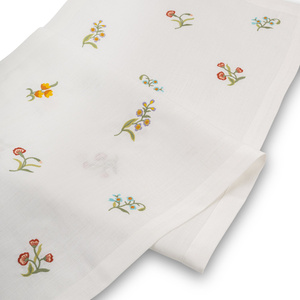 Jumbo Gardenya Runner 40*140 cm görseli 1