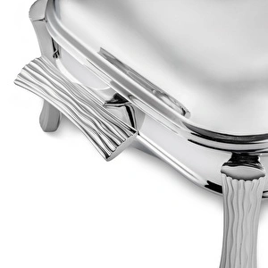 Jumbo Herencia Silver Isıtmalı Servis Seti 2 Litre görseli 12
