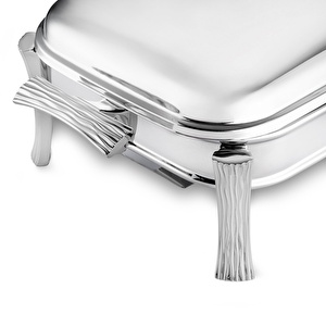 Jumbo Herencia Silver Isıtmalı Servis Seti 2 Litre görseli 13