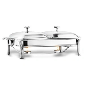 Jumbo Herencia Silver Isıtmalı Servis Seti 2*1,5 Litre görseli 7