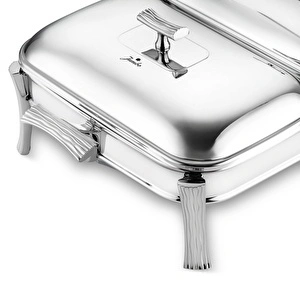 Jumbo Herencia Silver Isıtmalı Servis Seti 2*1,5 Litre görseli 8