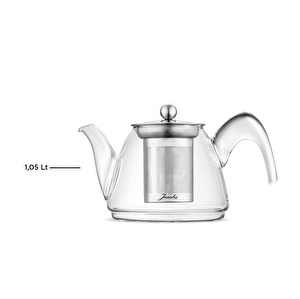 Jumbo New 6500 Cam Demlik görseli 2