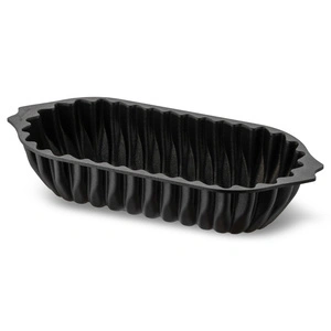 Jumbo Shark Swiss Black Baton Kek Kalıbı görseli 4