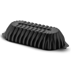 Jumbo Shark Swiss Black Baton Kek Kalıbı görseli 6