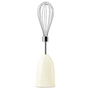 Jumbo Smeg El Blender Seti New Version Krem HBF03CREU görseli 4