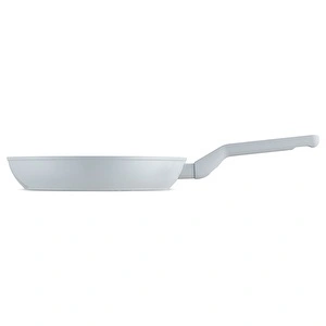Jumbo Swiss Crystal Light Grey Tava 26 cm görseli 4