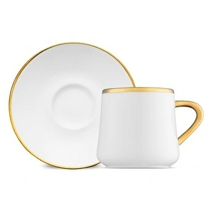Jumbo Valetta Gold 6 Kişilik Fincan Takımı görseli 12