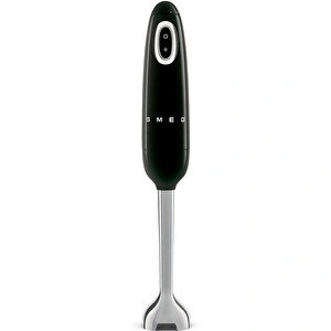 Jumbo Smeg Siyah New Version El Blender Seti HBF03BLEU görseli 2