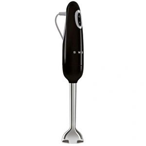 Jumbo Smeg Siyah New Version El Blender Seti HBF03BLEU görseli 3