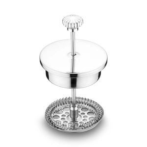 Jumbo Buckingham Çelik French Press 350 ml görseli 4