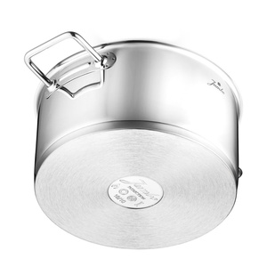 Jumbo Buckingham Çelik French Press 700 ml görseli 21