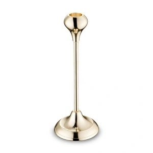 Jumbo Minerva Gold Medium Şamdan