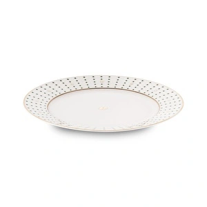 Jumbo Navy Yeşil 6'lı Pasta Tabağı