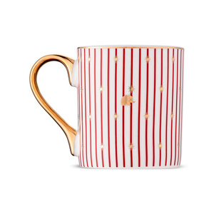 Jumbo Navy 200 Kırmızı Mug 350 ml