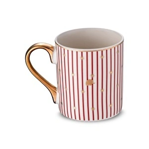 Jumbo Navy 200 Kırmızı Mug 350 ml