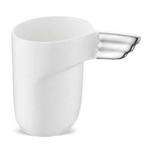 Jumbo Goddess 2 Kişilik Espresso Fincan Seti Platin