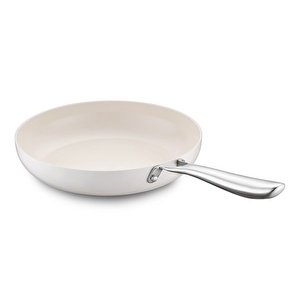 Jumbo Creamstone Swiss Crystal Cream İndüksiyon Tabanlı 7 Parça Tencere Seti görseli 10