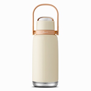 Jumbo Magic Krem Termos 1500 ml görseli 7