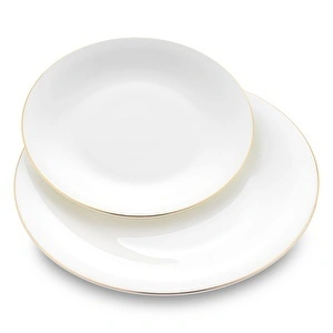 Jumbo Merlem 55 Parça 12 Kişilik Yemek Takımı Gold görseli 17