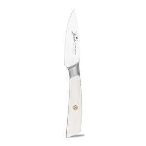 Jumbo Katana Standlı 6 Parça Alman Çeliği Beyaz Bıçak Seti görseli 13