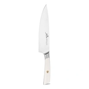 Jumbo Katana Standlı 6 Parça Alman Çeliği Beyaz Bıçak Seti görseli 10
