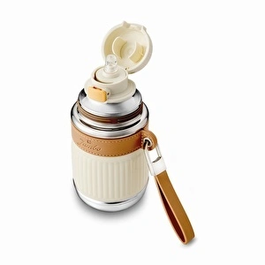 Jumbo Magic Pipetli Krem Termos 450 ml görseli 4