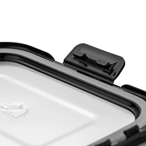 Jumbo Eva Cam Saklama Kabı 1000 ML görseli 4