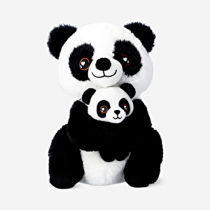 Flying Tiger Copenhagen Anne Bebek Peluş Panda görseli 1