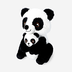 Flying Tiger Copenhagen Anne Bebek Peluş Panda görseli 2