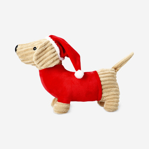 Flying Tiger Copenhagen Yeni Yıl Temalı Peluş Köpek görseli 2