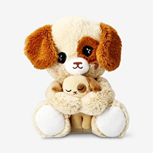 Flying Tiger Copenhagen Anne Bebek Peluş Köpek görseli 1