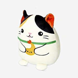 Flying Tiger Copenhagen Peluş Karides Tutan Kedi görseli 2
