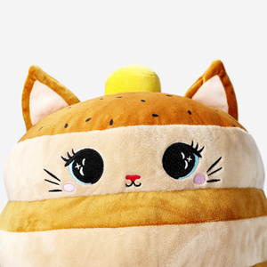 Flying Tiger Copenhagen Pankek Peluş Oyuncak 30 cm görseli 3