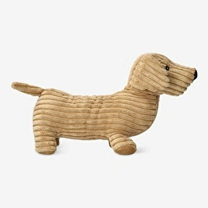 Flying Tiger Copenhagen Peluş Köpek Kahverengi