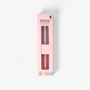 Flying Tiger Copenhagen Çok Renkli Eyeliner Fırçası