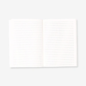 Flying Tiger Copenhagen Yeşil Renk Geçişli A5 Defter görseli 2