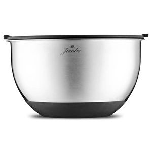Jumbo New Globe Rendeli Saklama Kabı 24 cm görseli 13