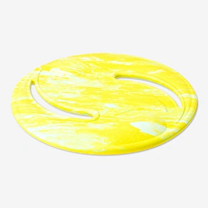 Flying Tiger Copenhagen Sarı Yeşil Uçan Disk görseli 2