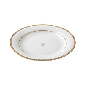 Jumbo Lineda Gold 55 Parça 12 Kişilik Yemek Takımı görseli 9