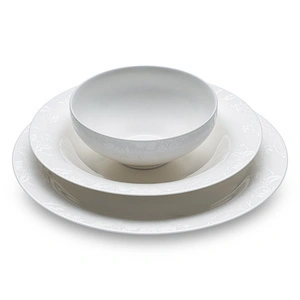 Jumbo New Lily 29 Parça 6 Kişilik Yemek Takımı