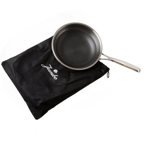 Jumbo Gourmet 3PLY İndüksiyon Tabanlı Wok Tava 26 cm görseli 16