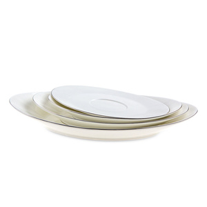Jumbo Moon Platin 64 Parça 12 Kişilik Yemek Takımı görseli 21