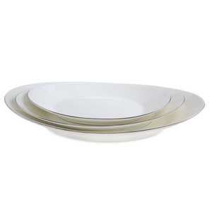 Jumbo Moon Platin 64 Parça 12 Kişilik Yemek Takımı görseli 22